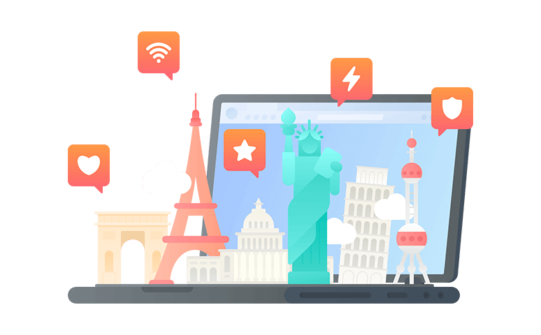 代理喜马拉雅的回国vpn - 快回国