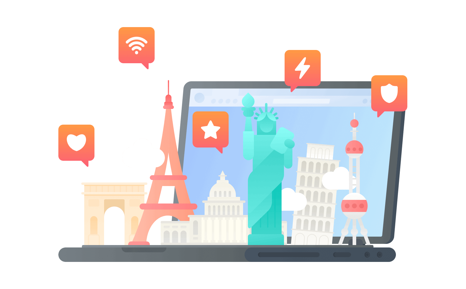 代理喜马拉雅的回国vpn - 快回国